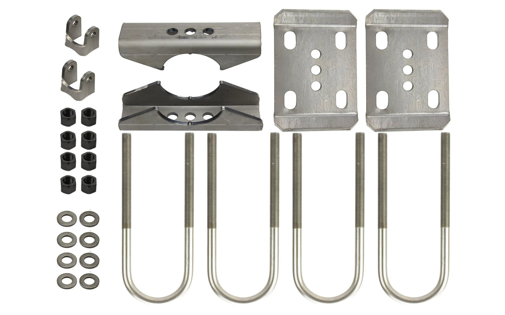 3" Rear Axle Simple Swap (Small tube 9", Dana 44HD, Toyota)