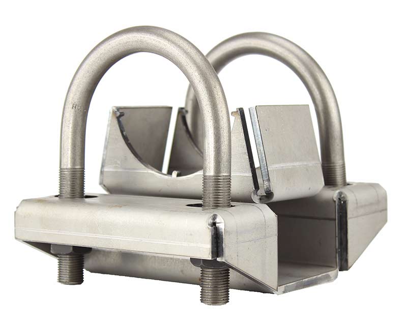 Spring Under U-Bolt Plate Pair