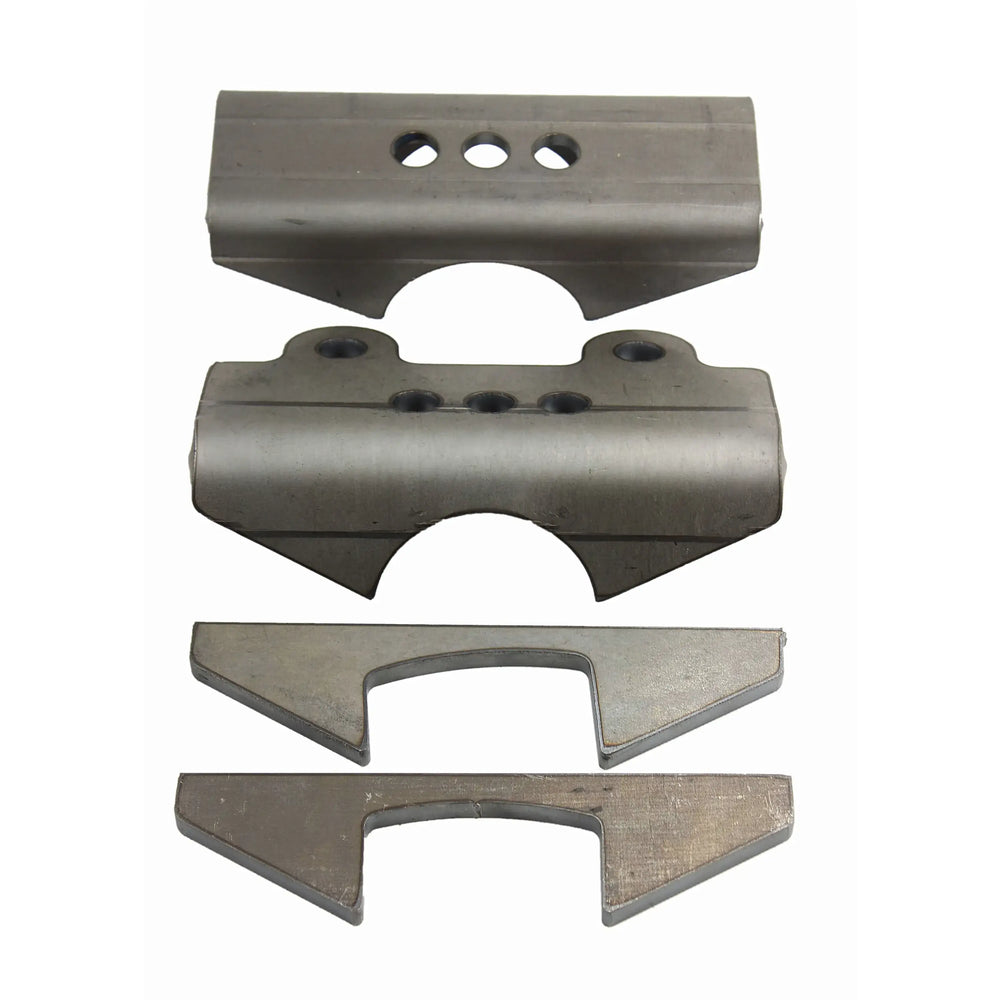 FJ40 / FJ60 Diff Cut Spring Over Axle Perch Pair