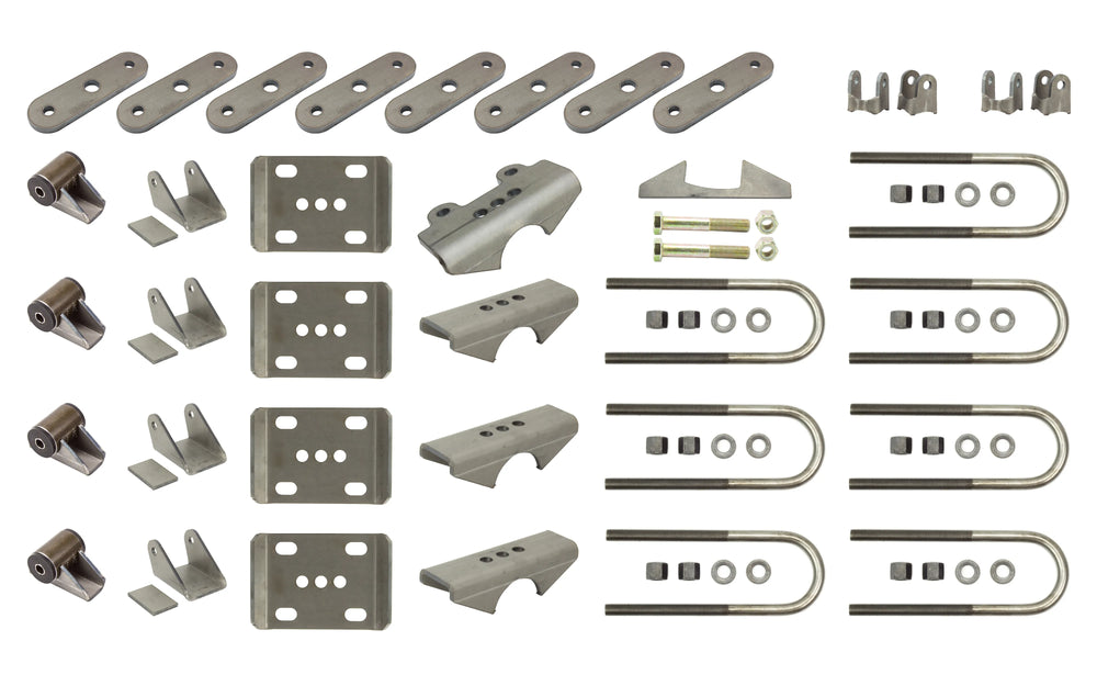 FJ60 SOA Kit – Stock Axles
