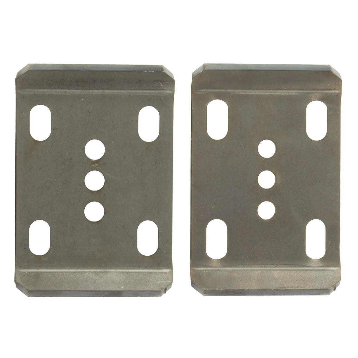 Ford Dana 60 U-Bolt Plates (Front, Early)