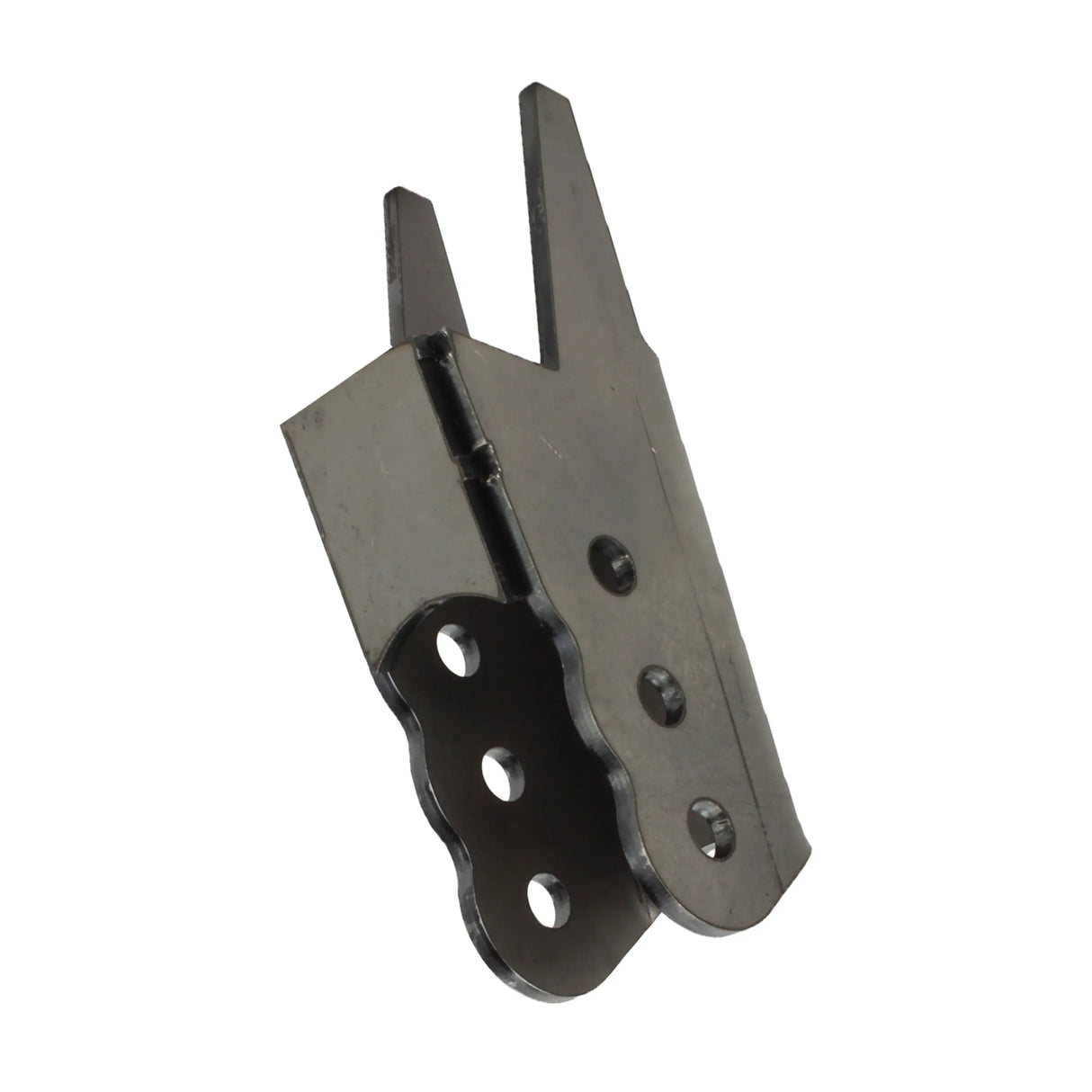 Frame Outside Panhard Bracket