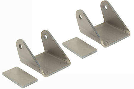 Fullsize Spring Hangers 3 7/16" Inner Mounting Width