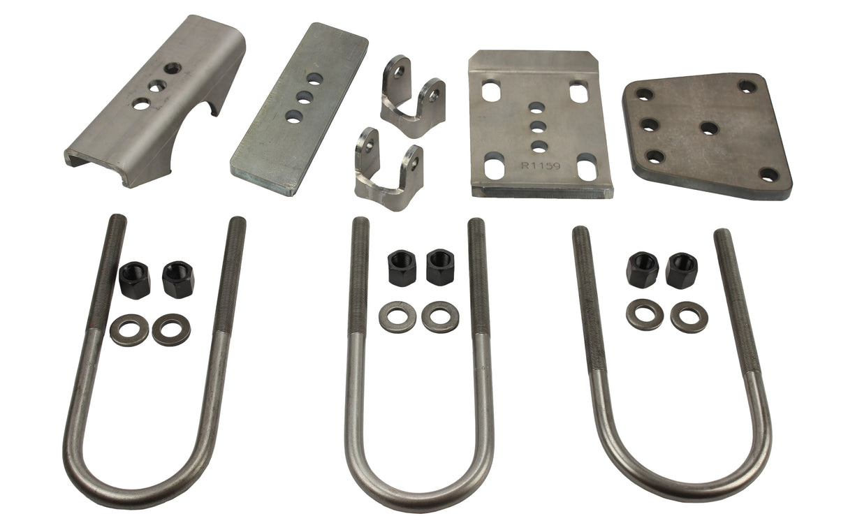 GM Dana 60 Front Axle Simple Swap