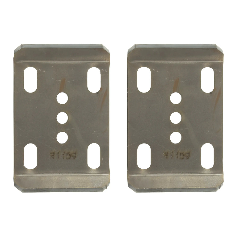 Dana 70 HD or Dana 80 U-Bolt Plates