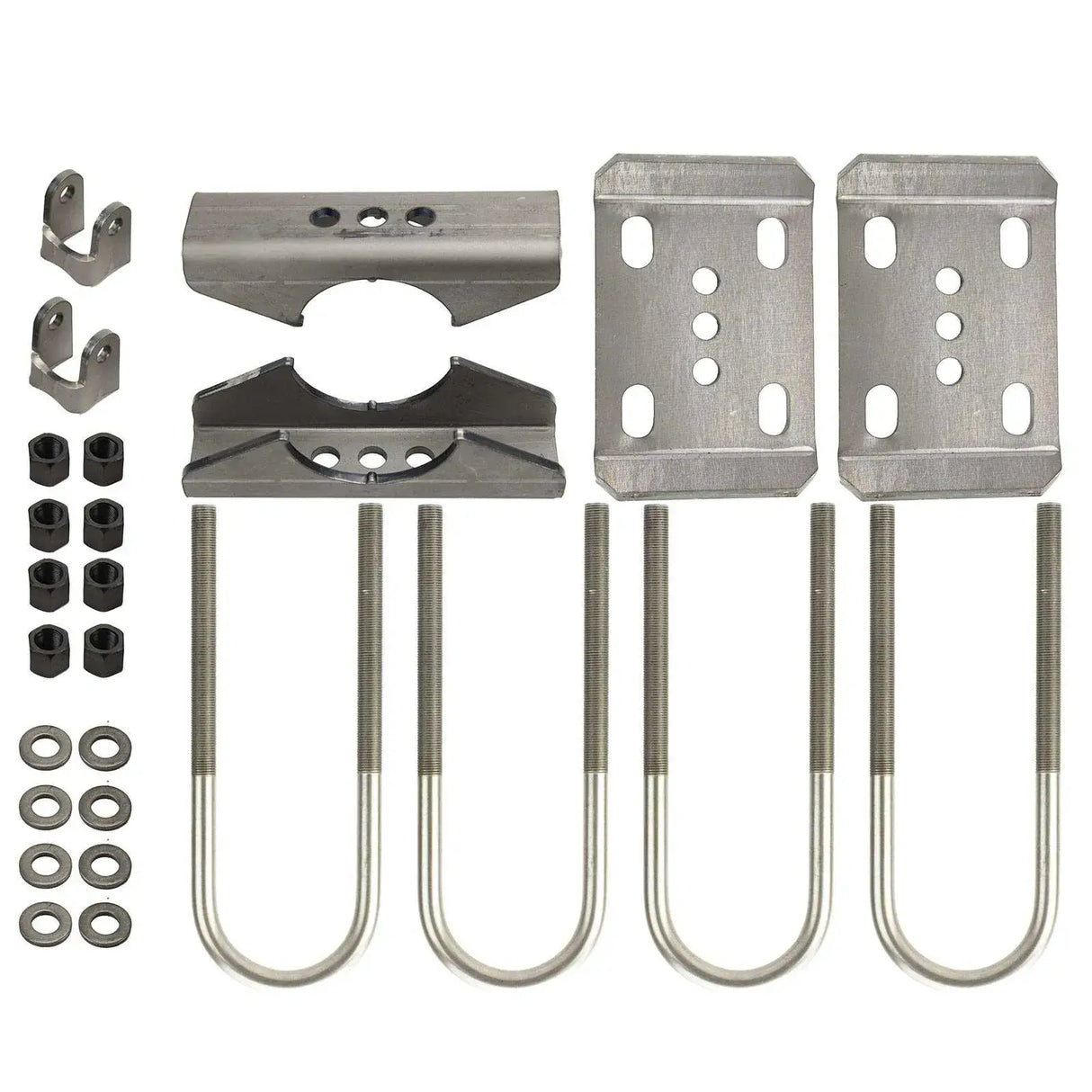 Land Cruiser 3" Rear Axle Simple Swap Kit