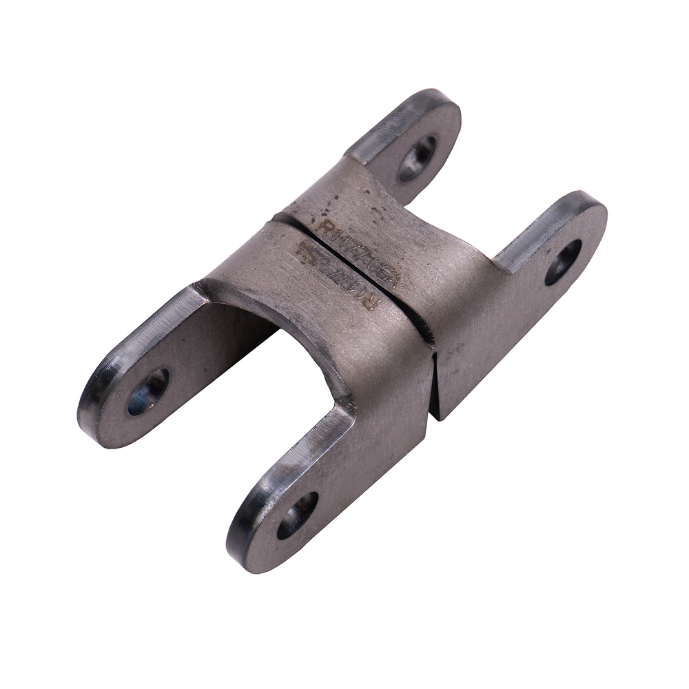 Paired Shock Bracket Flat Mount