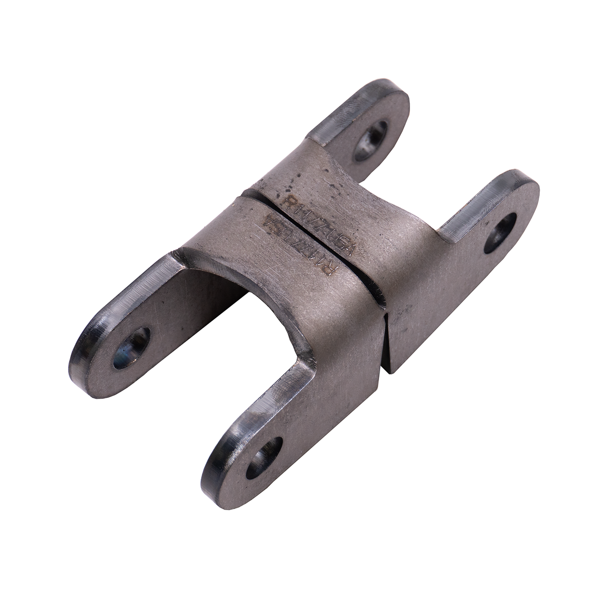 Paired Shock Bracket Flat Mount