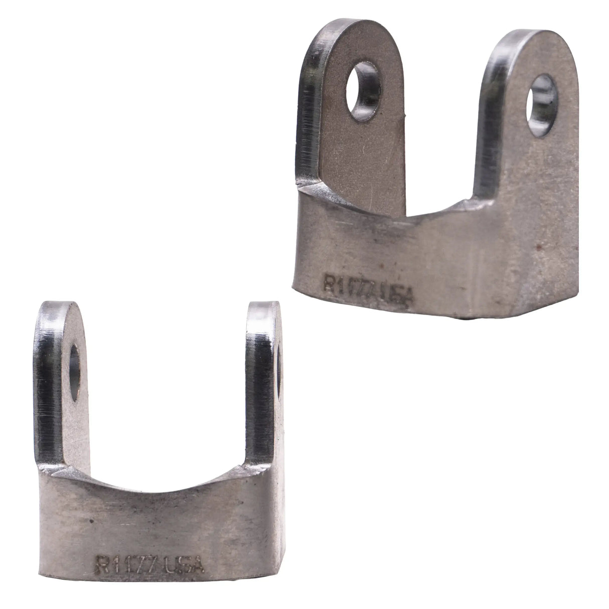 Paired Shock Bracket Flat Mount