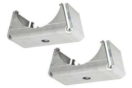 Spring Under Axle Perches for 3", 3.25," 3.5" Axle Tubes