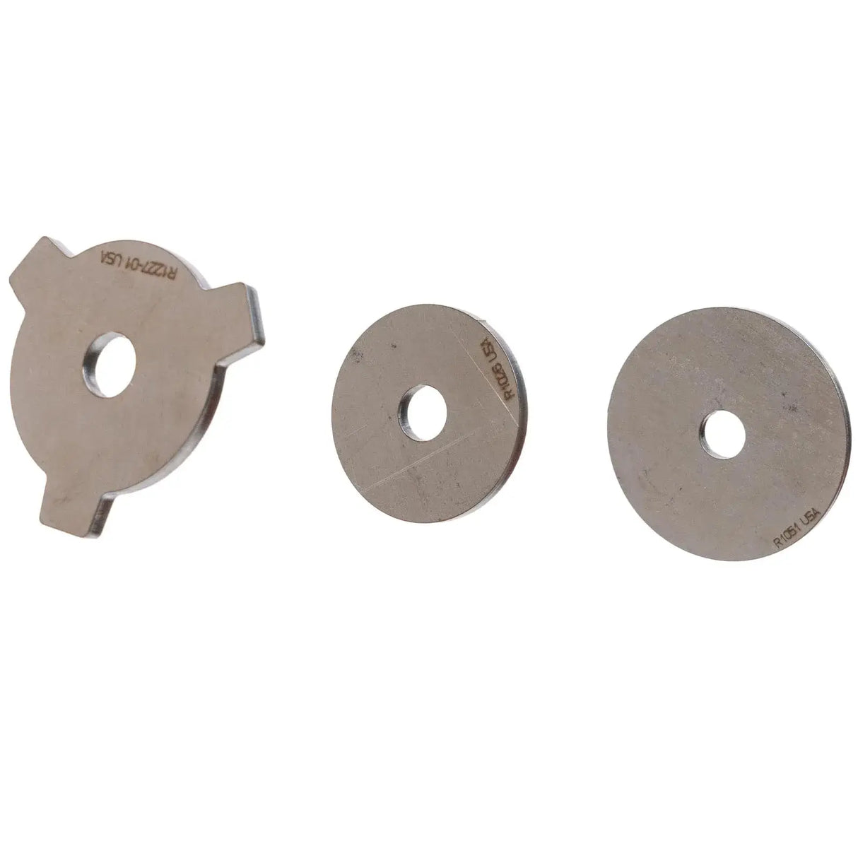 Coil Spring Pig Tail Tie Downs