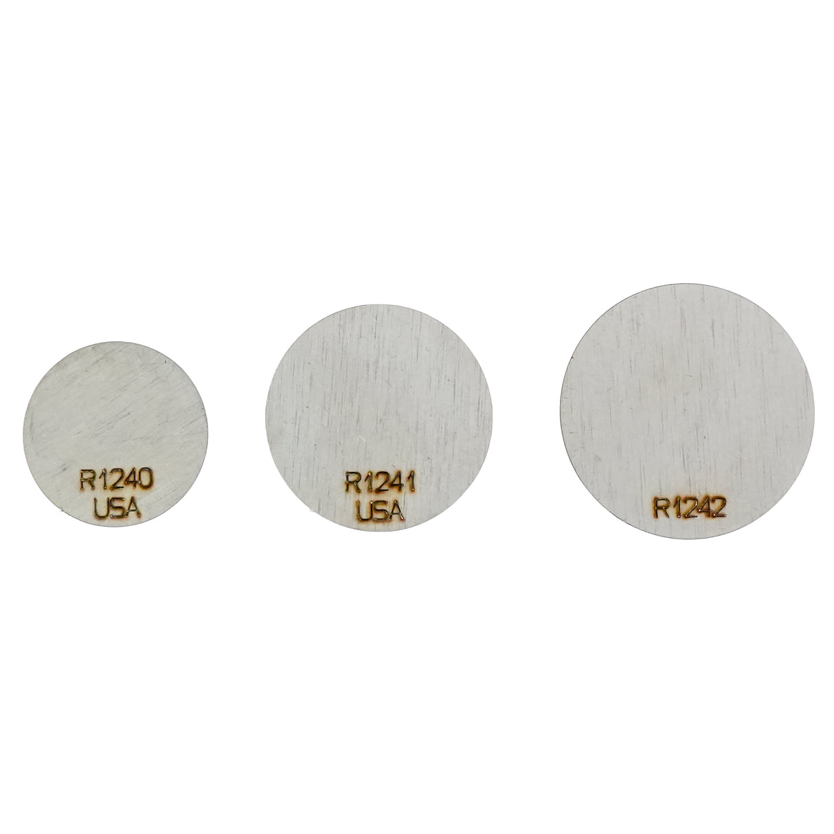 Tubing End Cap Bundle (10 count each of 1.5", 1.75", and 2")