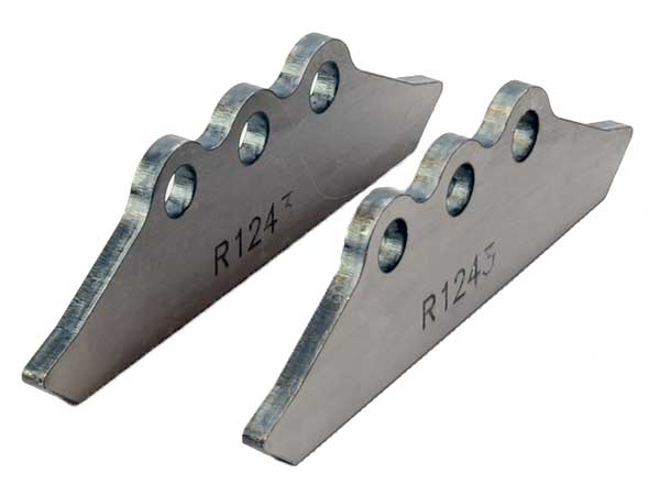 U-Bolt Shock Tabs