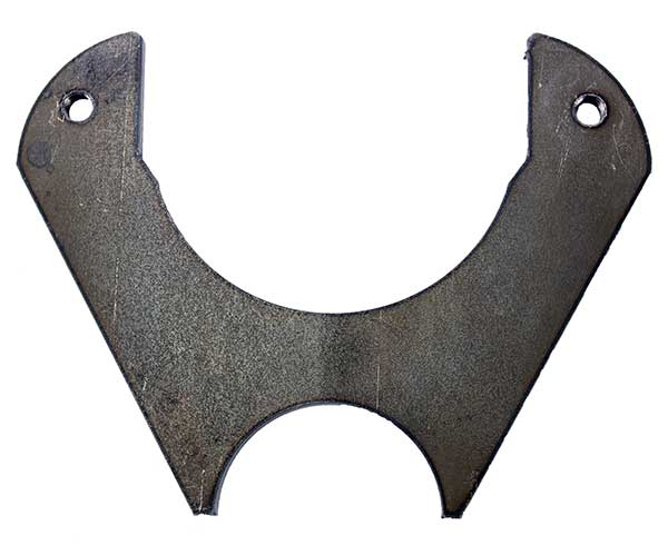 Weld On Disc Brake Bracket Pair 3.0" Axle