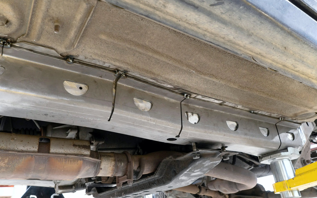 Frame Stiffeners For Jeep XJ