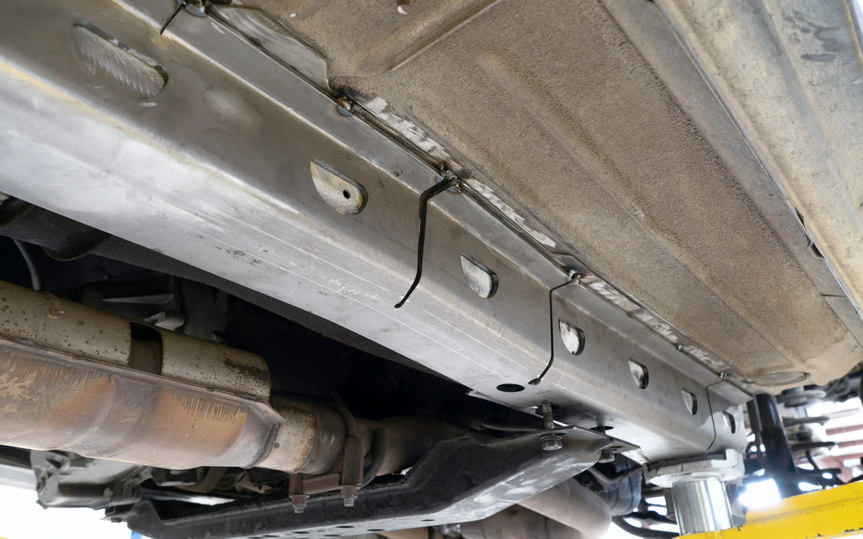 Frame Stiffeners For Jeep XJ