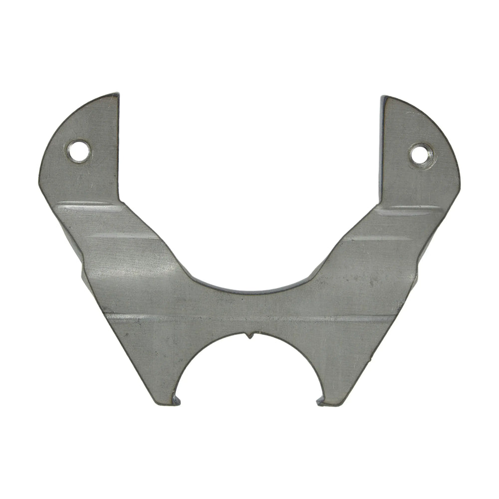 Ford 9" Weld On Disc Brake Bracket Pair 3.25"-3.5" Axle