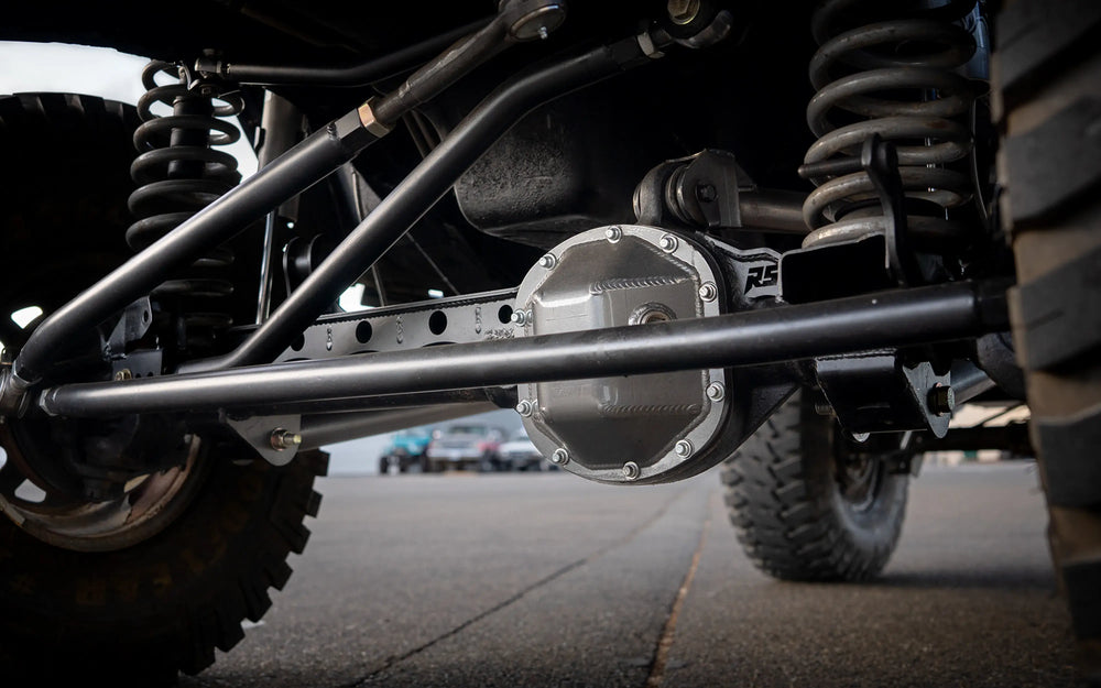 Dana 30 Differential Cover