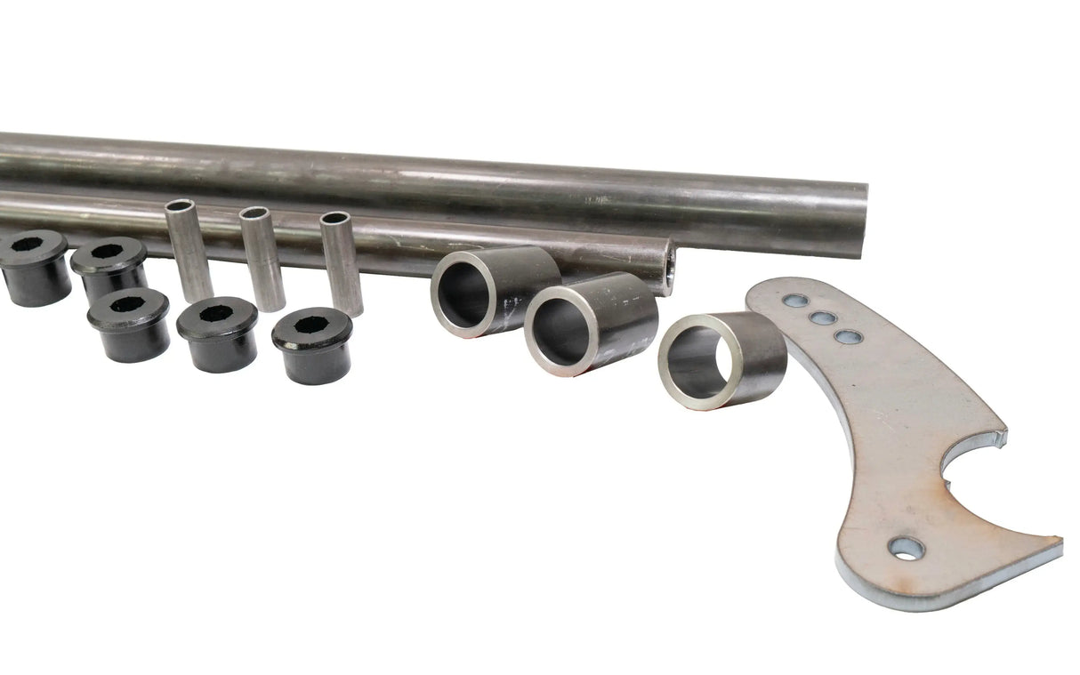 Antiwrap/Traction Bar Kit