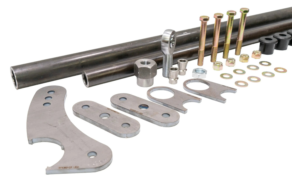 Antiwrap/Traction Bar Kit