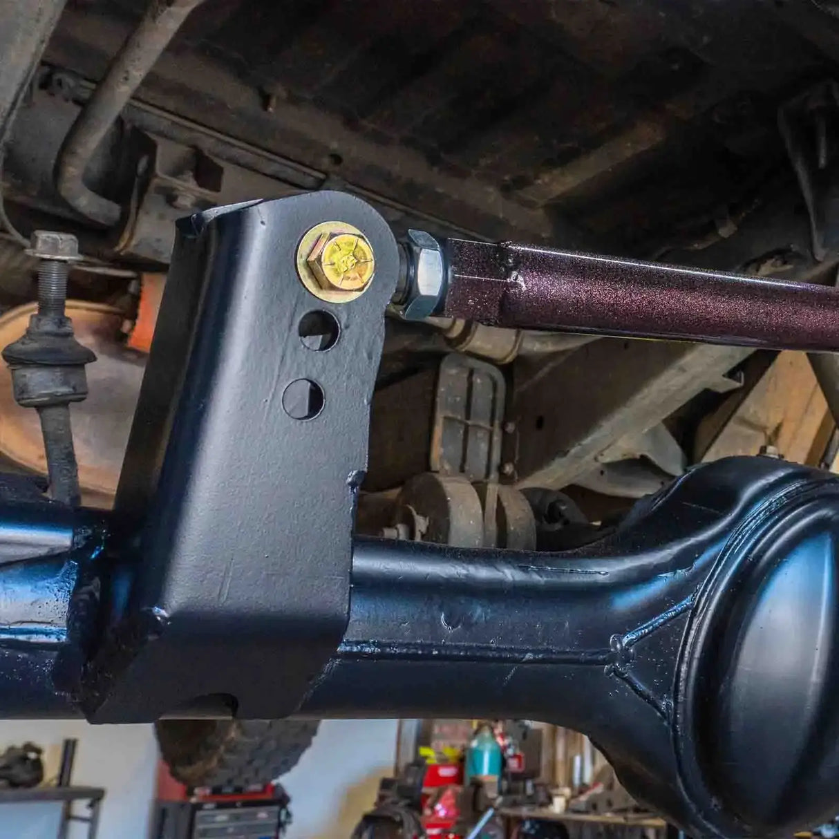 Panhard Kit / TrackBar