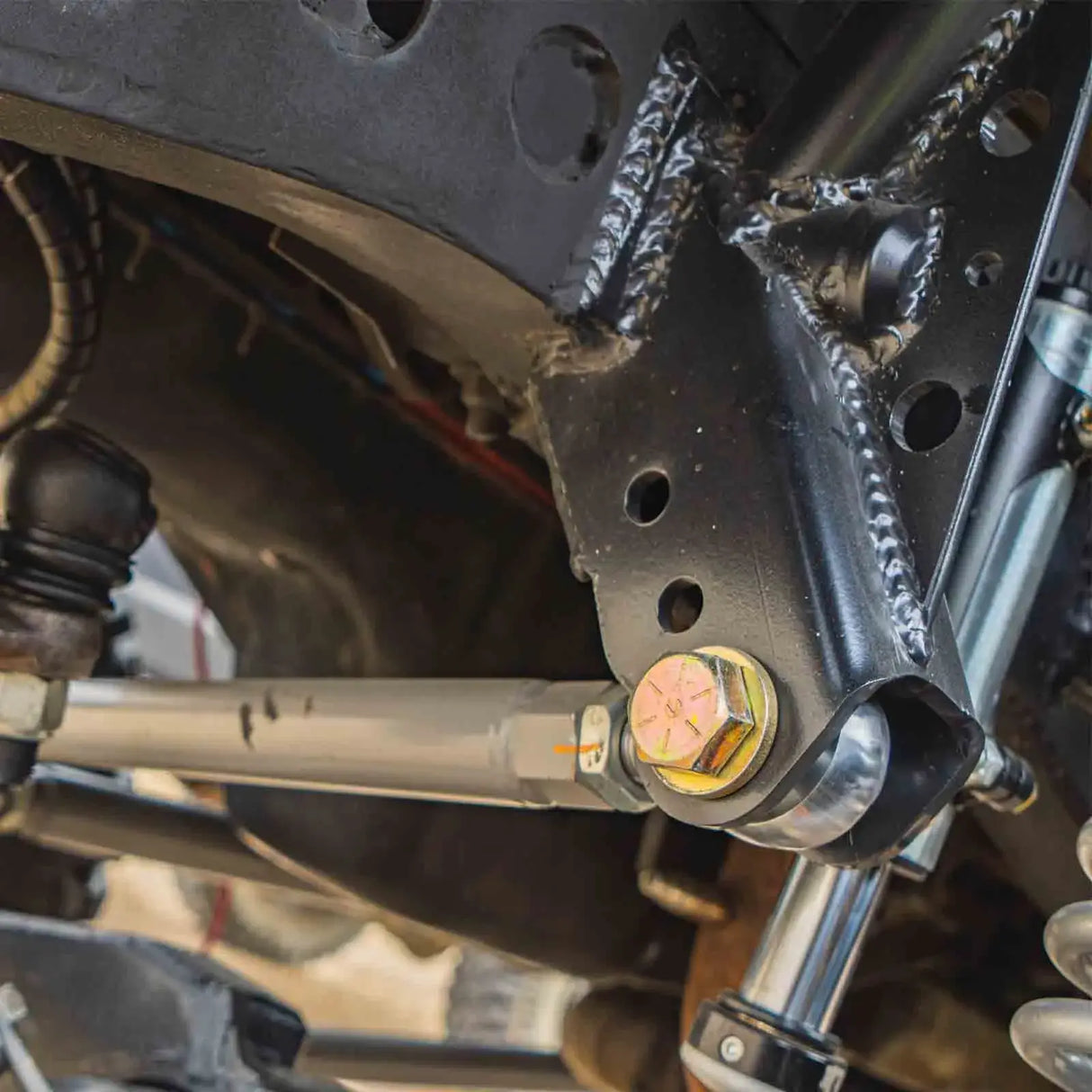 Panhard Kit / TrackBar