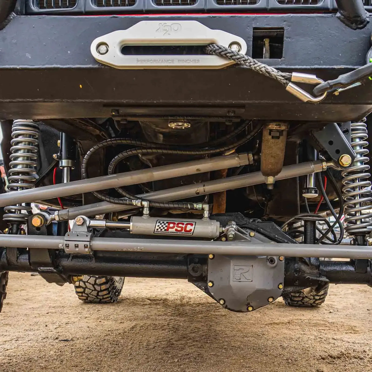 Panhard Kit / TrackBar