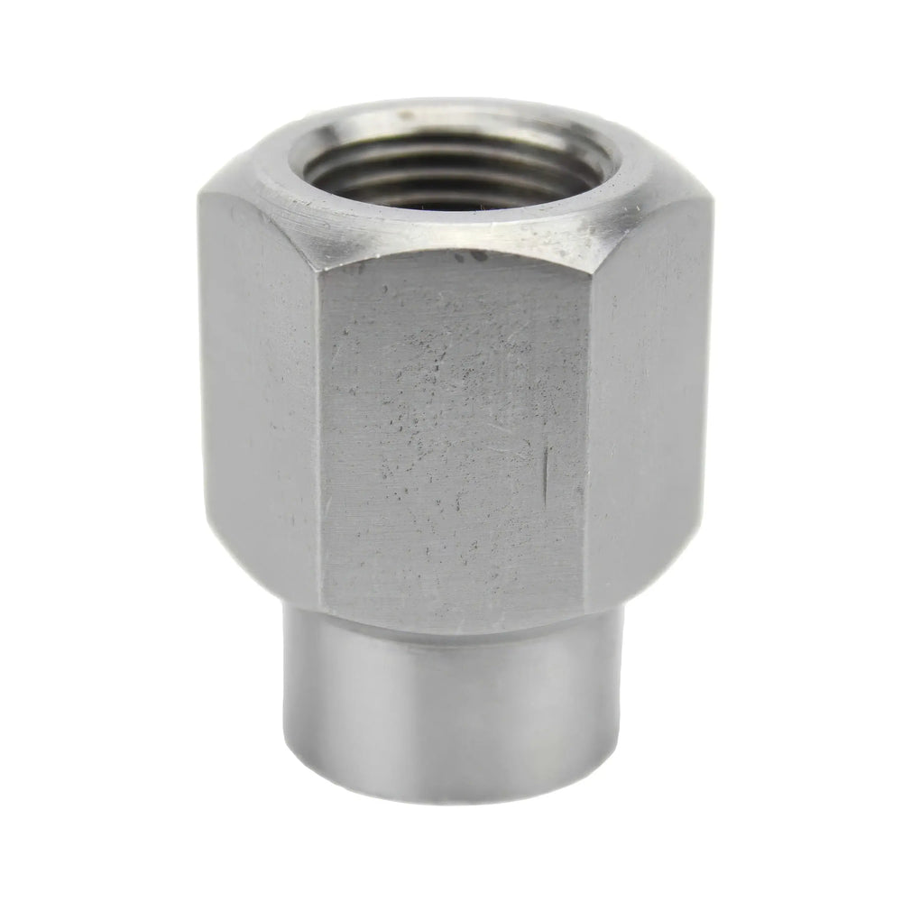 7/8" Hex Head Tube Adapter Right Hand 1(ID) 14(TPI)