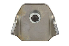 Small Trick Tab with 3/8"x16 Threaded Insert (5 Pack)