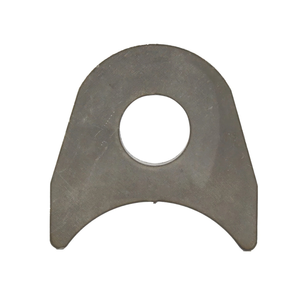 1/2" Thick D Ring Tab (3.0")