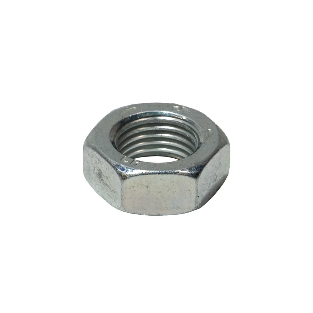 1/2" Jam Nut Left Hand
