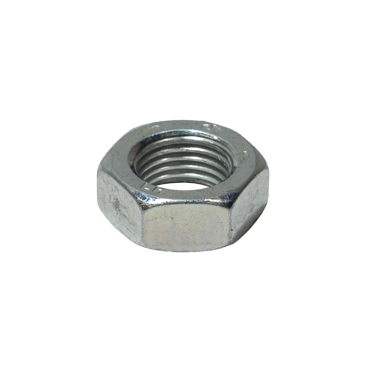 1/2" Jam Nut Left Hand