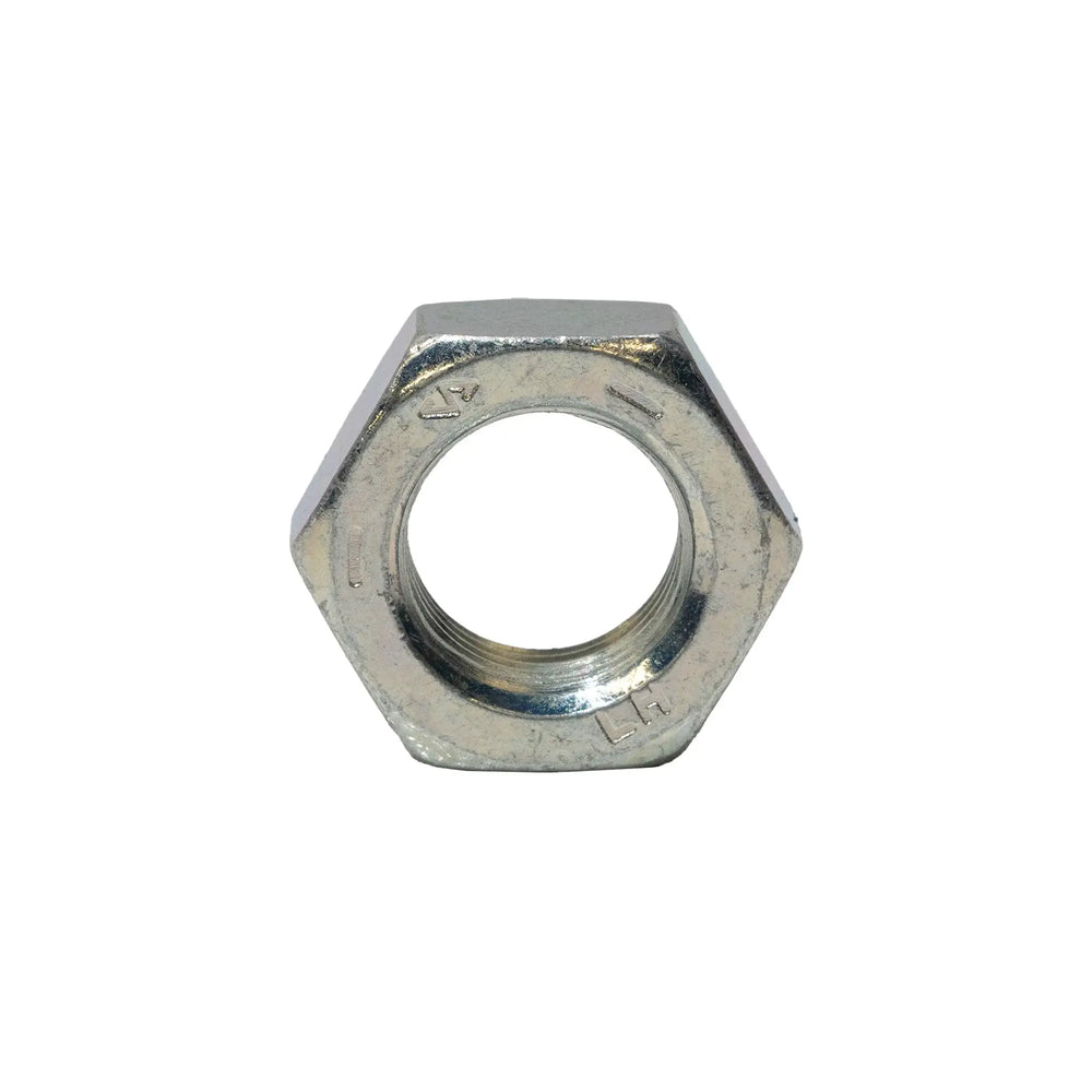 1/2" Jam Nut Left Hand