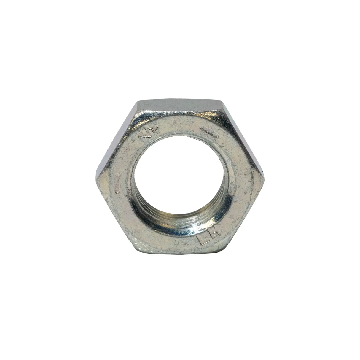 1/2" Jam Nut Left Hand