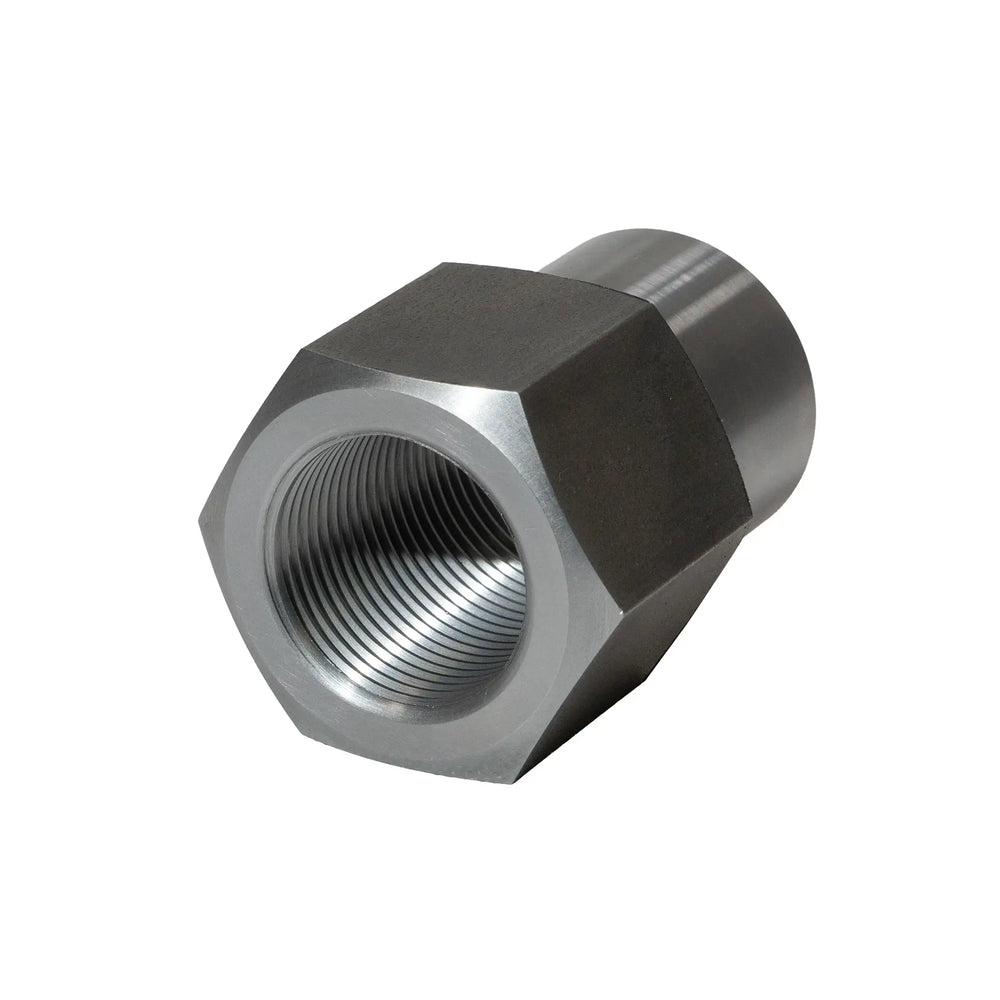 1.25" Hex Head Tube Adapter Right Hand 1.5(ID) 12(TPI)