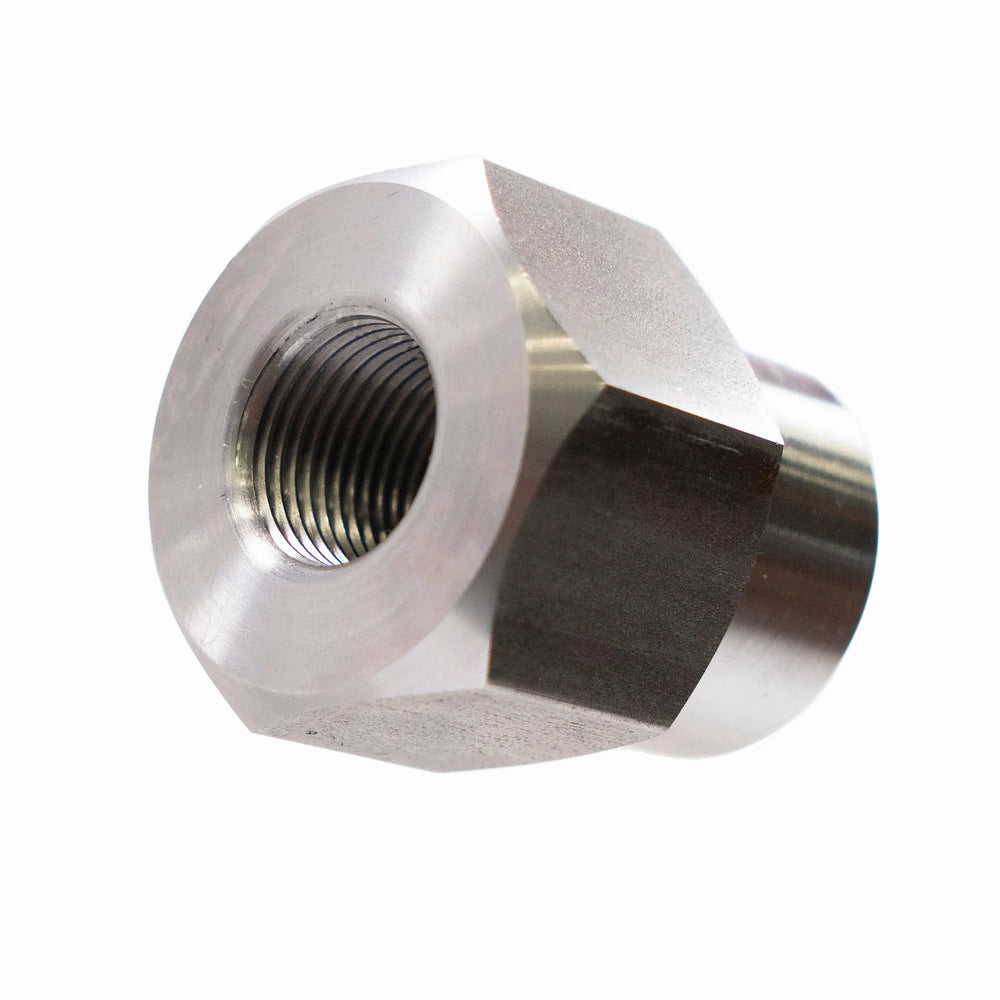 7/8" Hex Head Tube Adapter Right Hand 1.50(ID) 14(TPI)