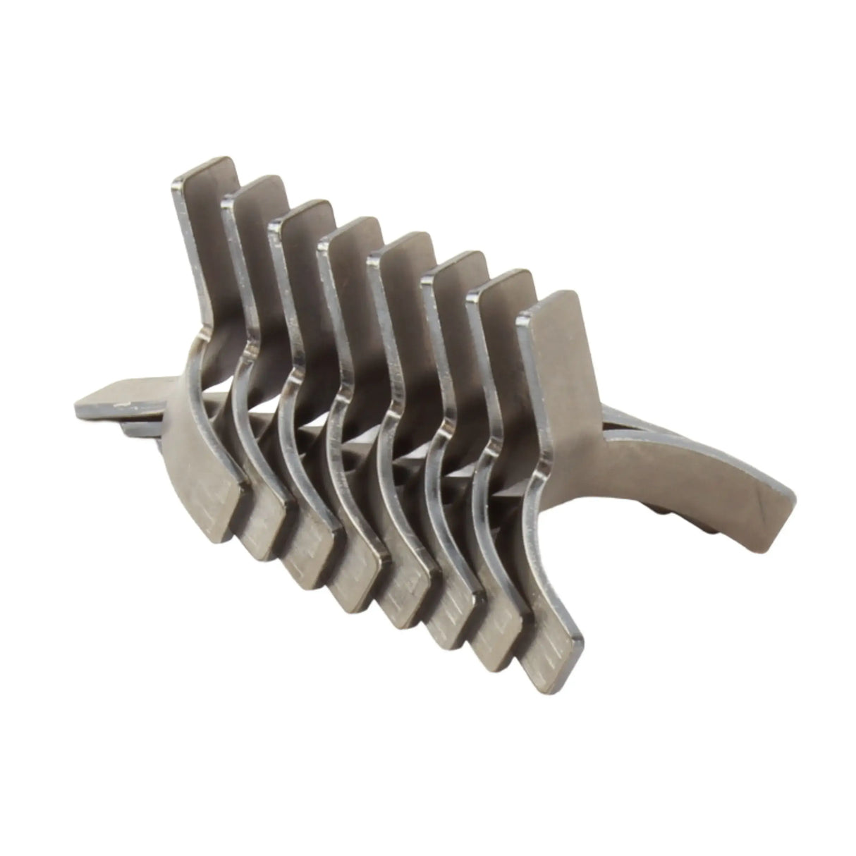 2.5" Remote Reservoir Shock Tie Down Tab (8 Pack)