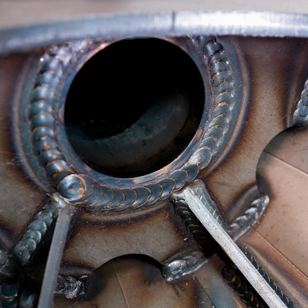 Toyota Tundra 10.5" Axle Housing