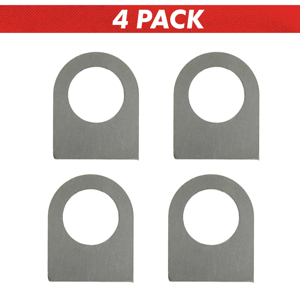 Brake Line Tab Weld On 4 PACK 5/8" Hole