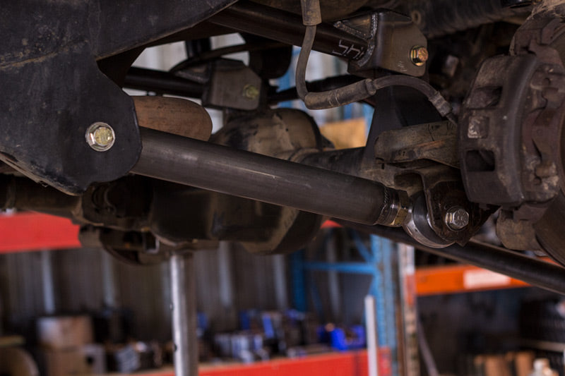 Single Flex Lower Front - Rear Control Arms For Jeep TJ/XJ/MJ/LJ/ZJ