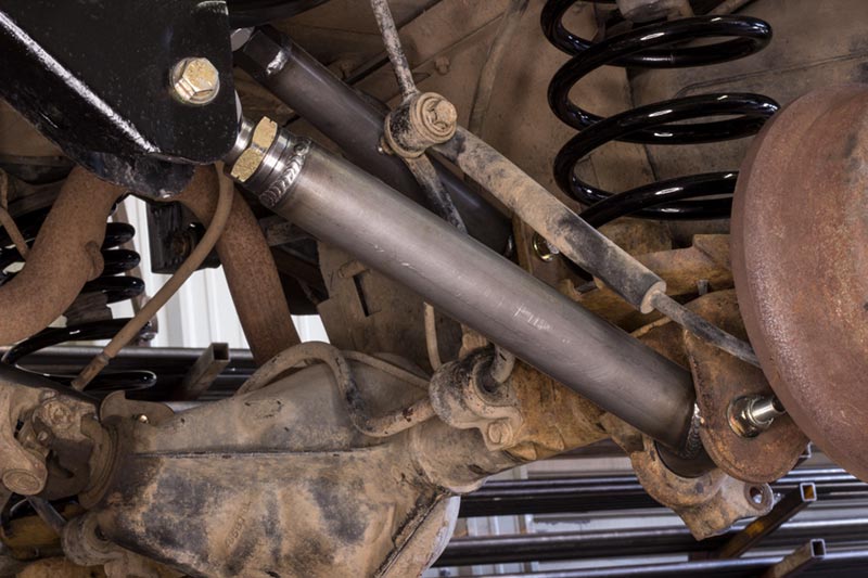 Single Flex Lower Front - Rear Control Arms For Jeep TJ/XJ/MJ/LJ/ZJ