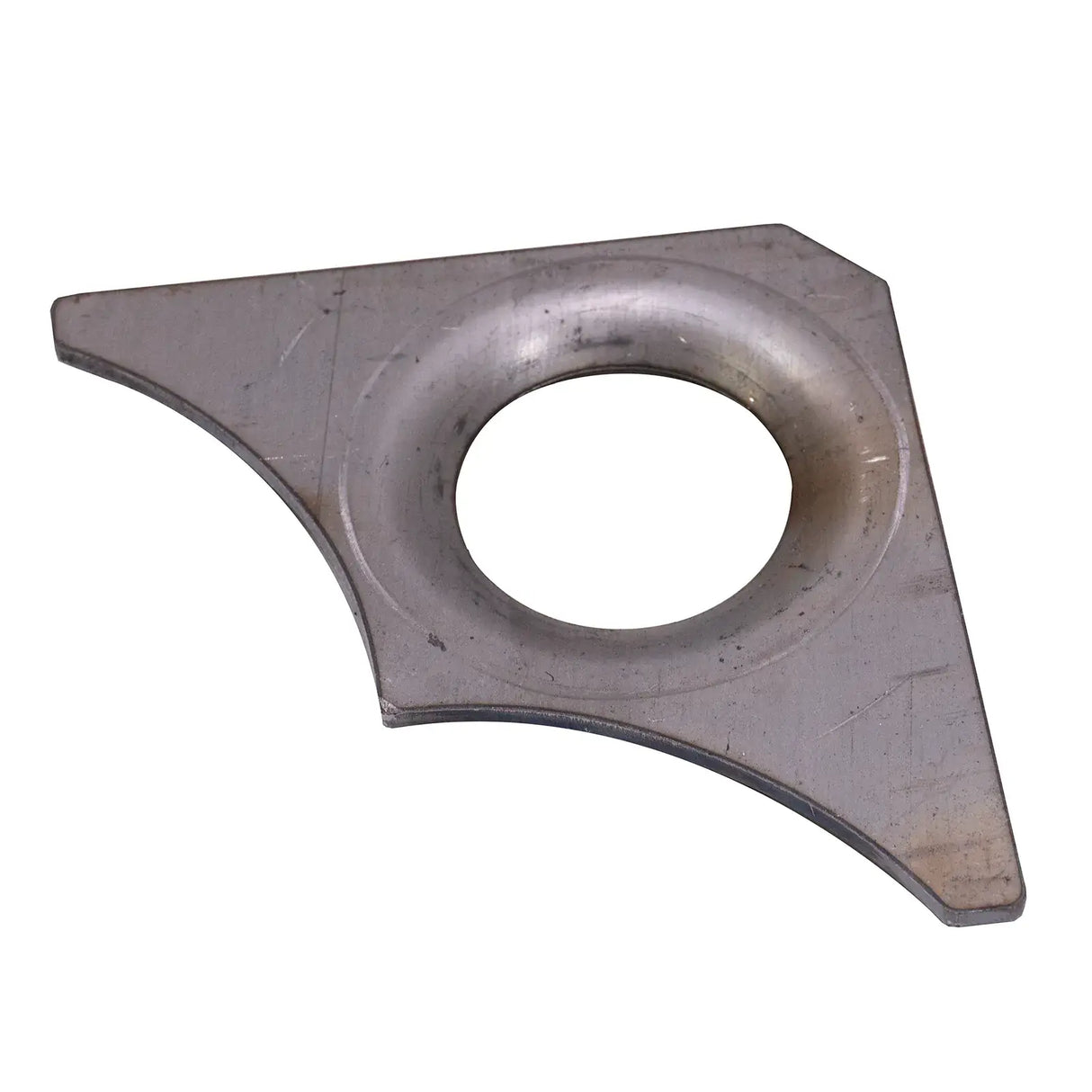 4"x4" 90 Degree Dimple Die Gusset