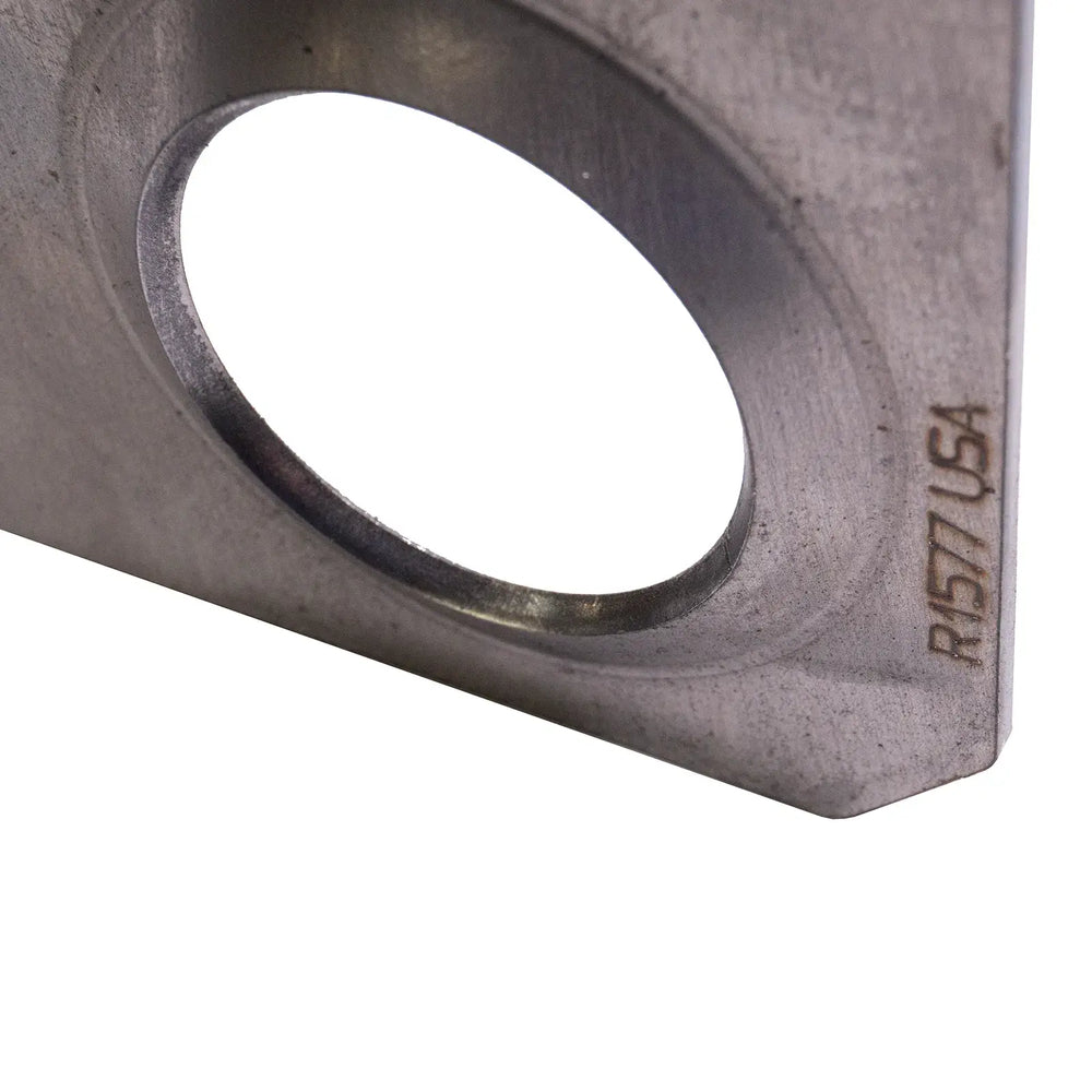 4"x4" 90 Degree Dimple Die Gusset