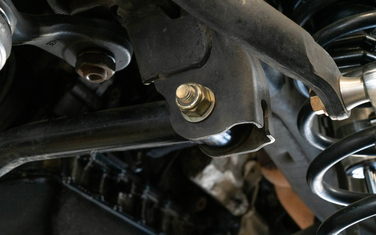 Ruffstuff Front Panhard / Track Bar For Jeep JK