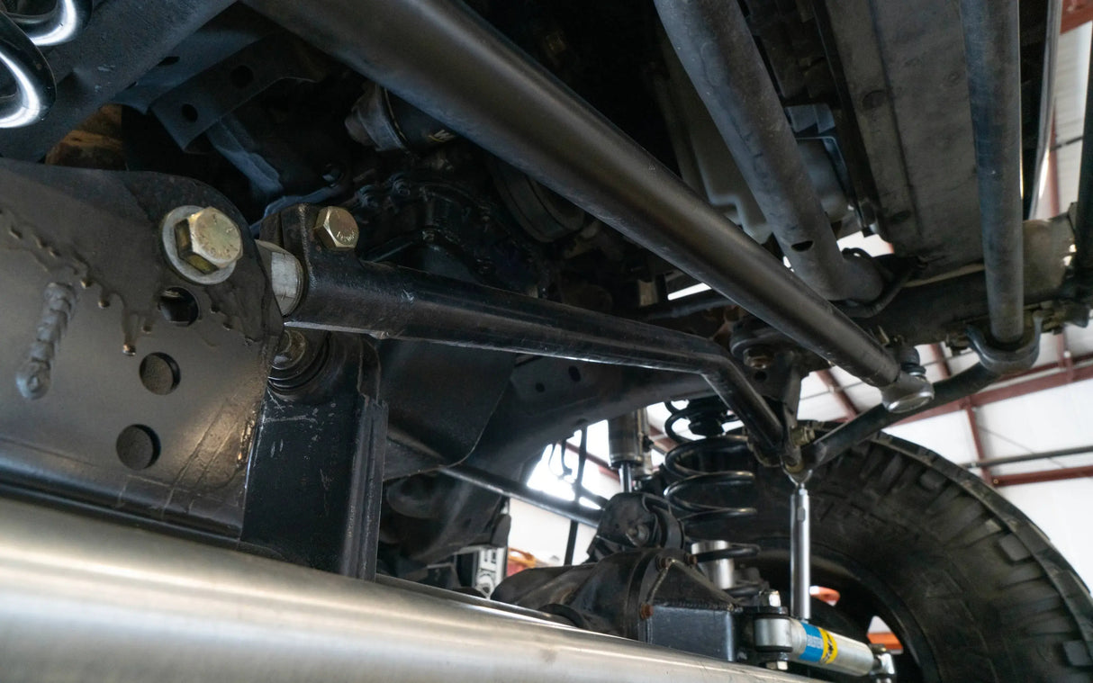 Ruffstuff Front Panhard / Track Bar For Jeep JK