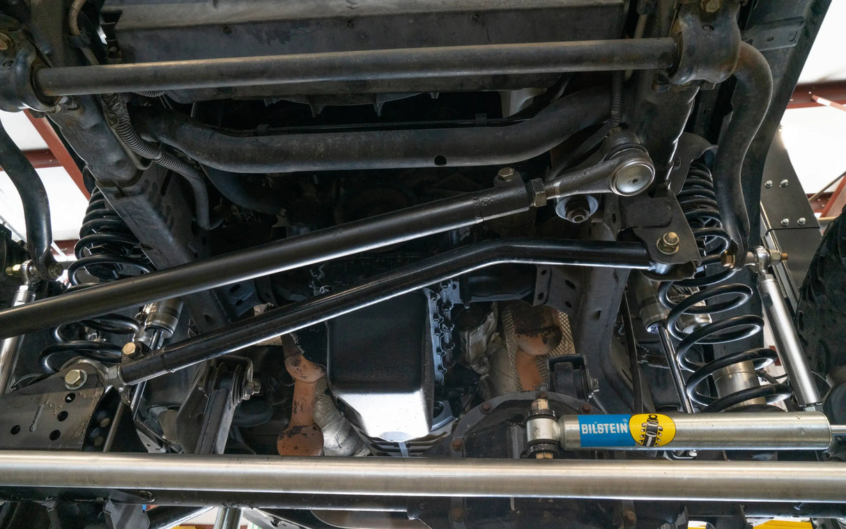 Ruffstuff Front Panhard / Track Bar For Jeep JK