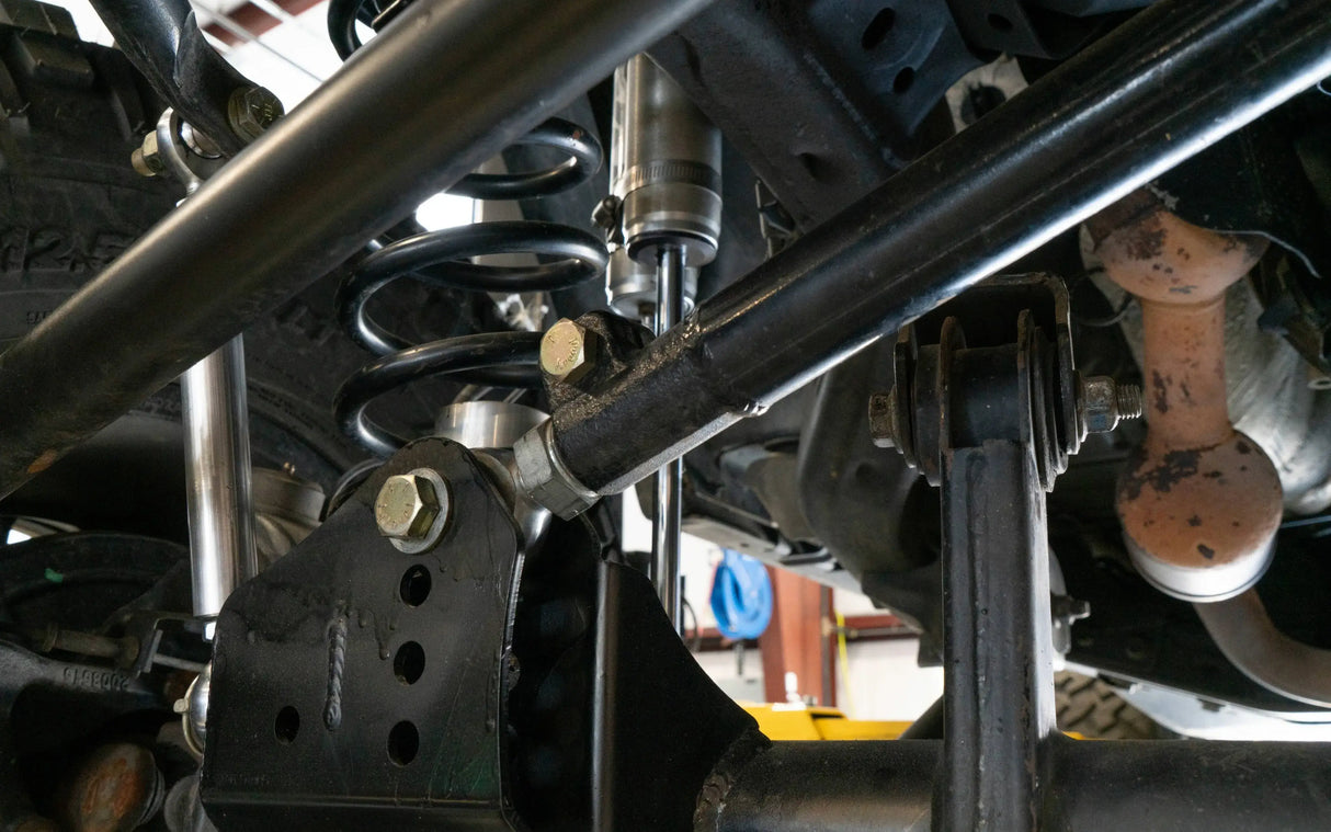 Ruffstuff Front Panhard / Track Bar For Jeep JK