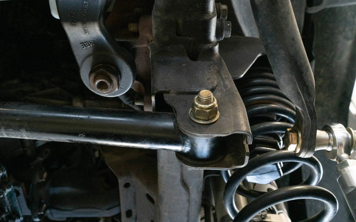 Ruffstuff Front Panhard / Track Bar For Jeep JK