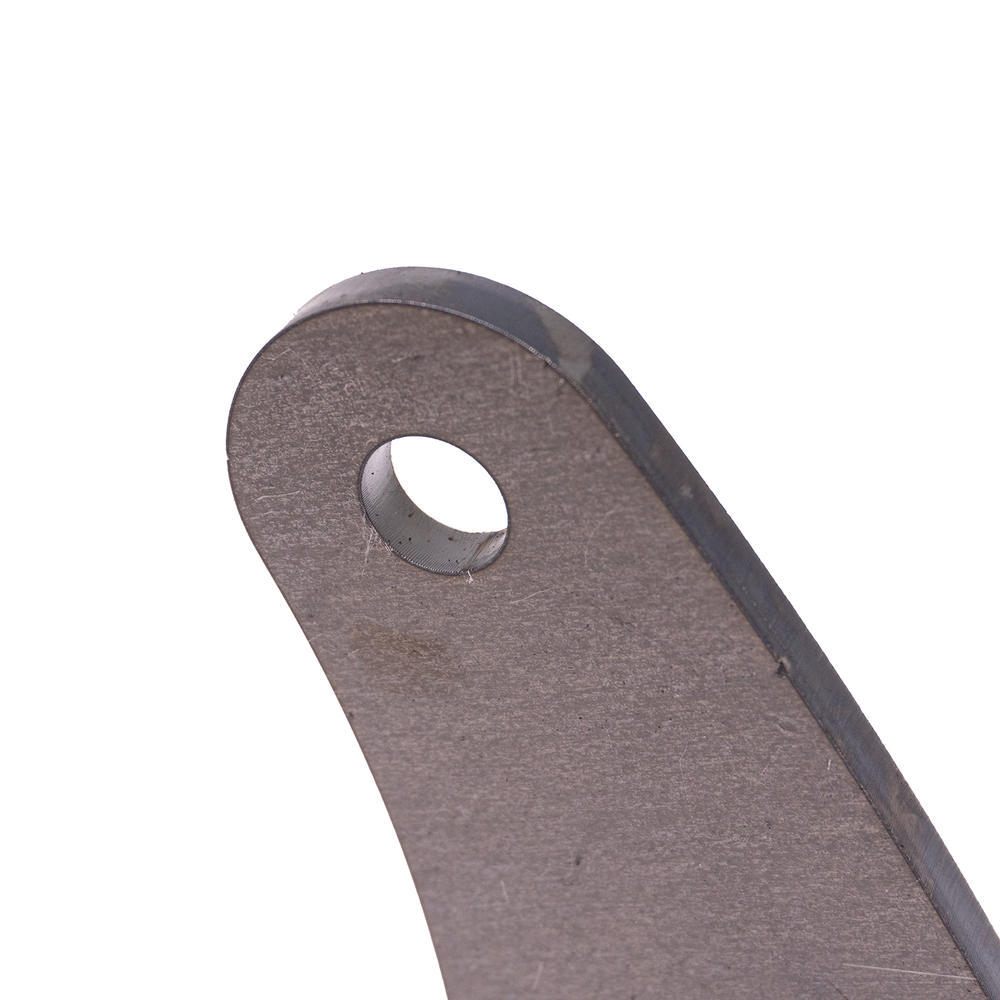 Long Curved Shock Tab (Pair)