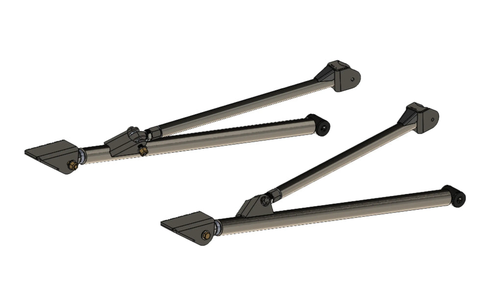 DIY Long Arm Kit For Jeep
